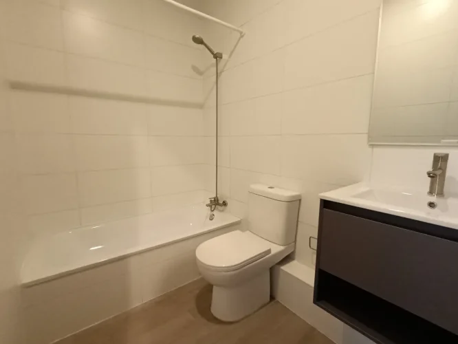 Baño departamento entrega inmediata La Cisterna