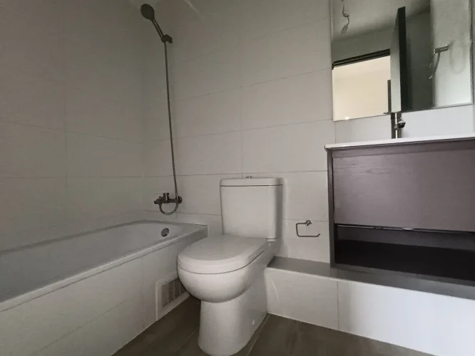 Baño departamento gran espacio compra sin ahorros
