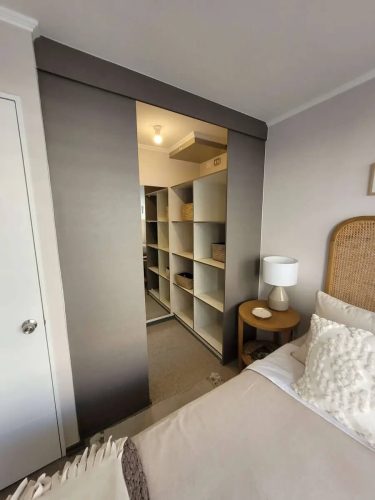 Walking closet venat con bono pie