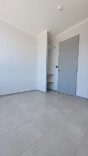 Closet segundo dormitorio venta con bono pie en Chillan