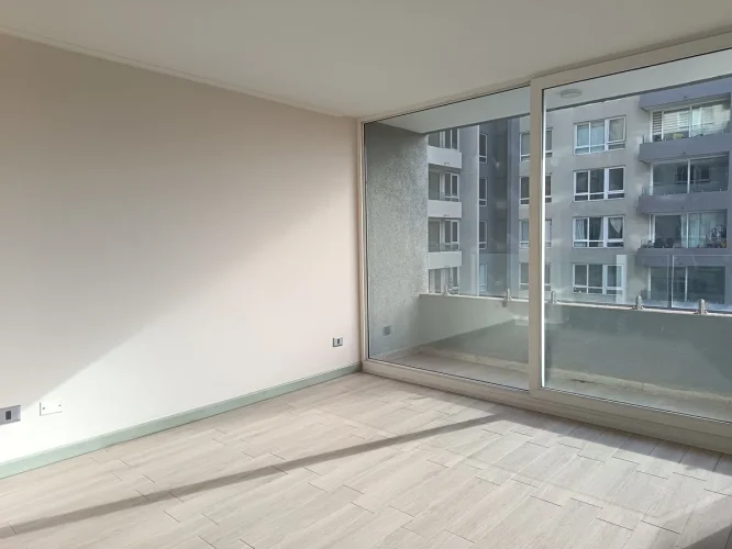 Dormitorio principal: cama de 2 plazas venta con bono pie 15 por ciento
