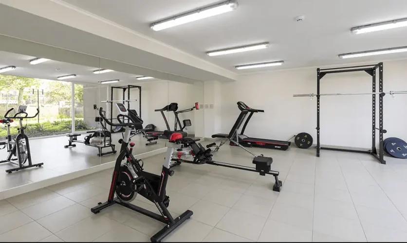 Gimnasio en proyecto, entrega inmediata, venta con bono pie.
