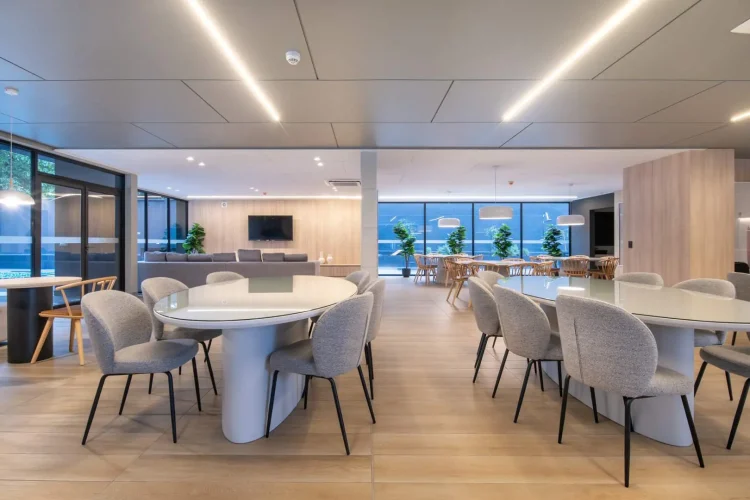 Salón Gourmet edificio