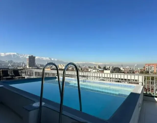 Piscima edificio santiago centro