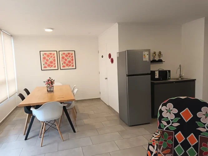 Sala de eventos venta Quinta Normal departamentos con entrega inmediata bono pie