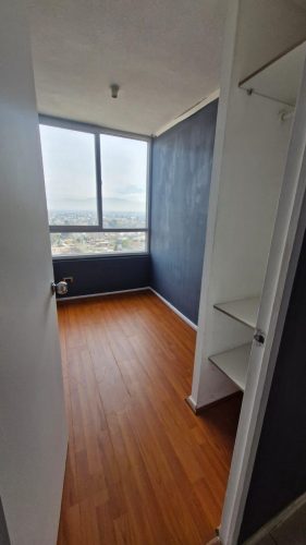 Tercer dormitorio cama un aplaza