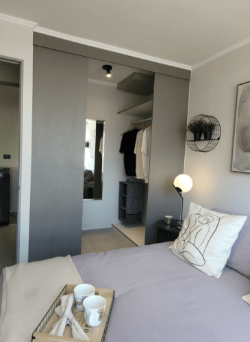Walkin closet entregainmediata en Cerrillos venta con bono pie