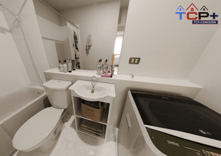 11) Baño