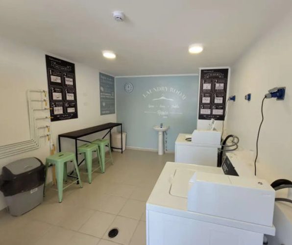 Sala de labado y secado venta con bono pie en Puerto Montt