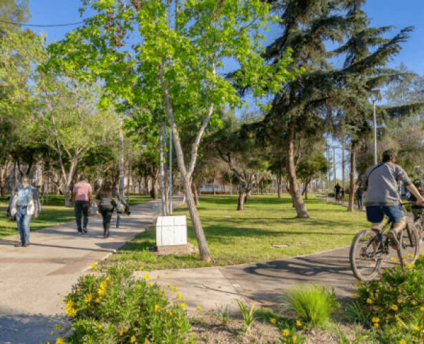 Parque al lado del proyecto entrega Inmediata venta con ayuda para el pie