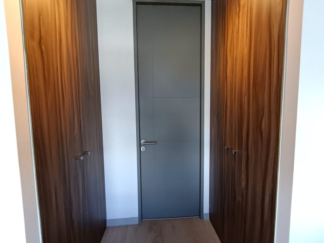 Closet dormitorio principal departamento entrega inmediata metro Farnklin