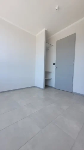 Clset uno segundo dormitorio Departamento en Concepción con bono