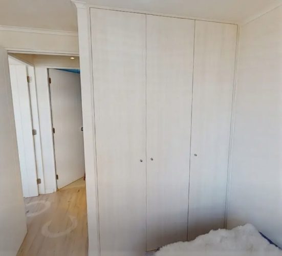 Closet dormitorio