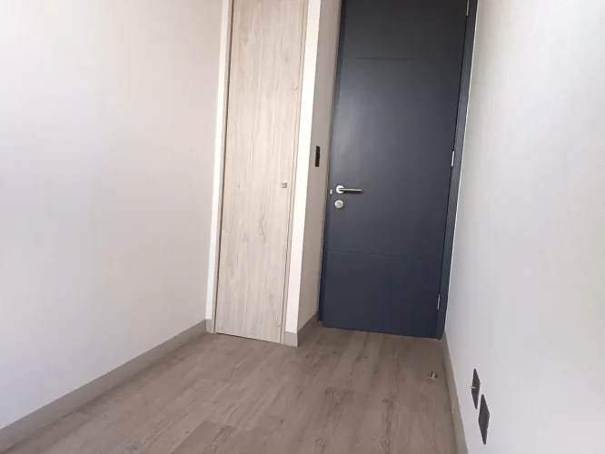 Closet segundo dormitorio venta con bono pie Ñuñoa