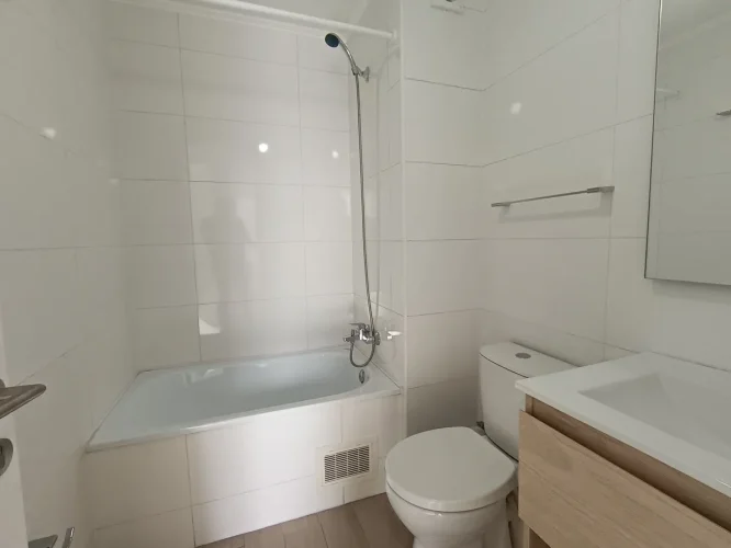 Baño principal venta con bono pie 15 por ciento
