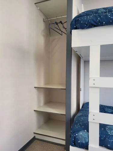 Prmer closet segundo dormitorio venta con bono pie Metro el Parron