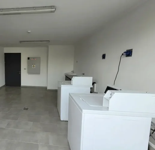 Sala de Lavado y secado venta -Quinta Normal con subsidio adjudicado