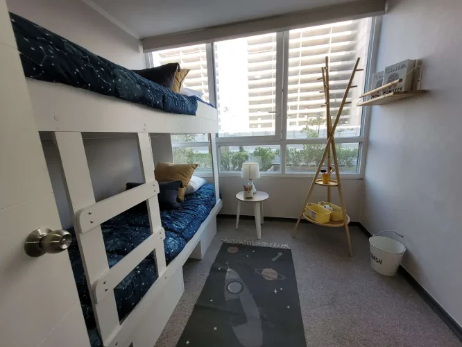 Segundo Dormitorio venta con bono pie y tasa rebajada