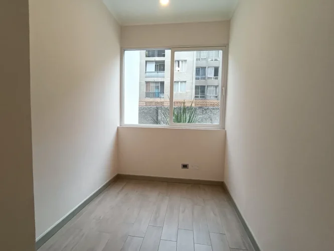 Segundo dormitorio cama una plaza venta sin pie La Cisterna