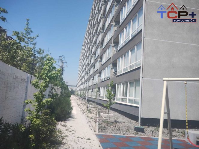 12) Edificio Jardines,