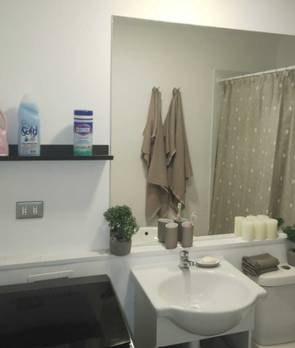 Baño con conexion a lavadora venat con bono pie en Rancagua