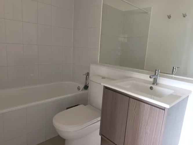Baño departamento departamento venta entrega futura San Joaquin