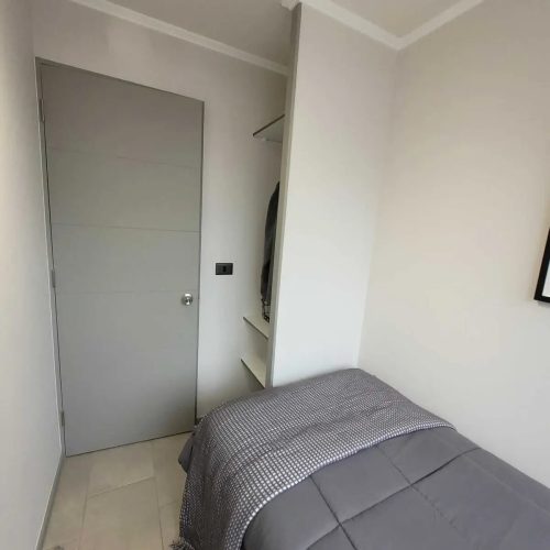 Closet segundo dormitorio venta con bono pie en san Joaquin