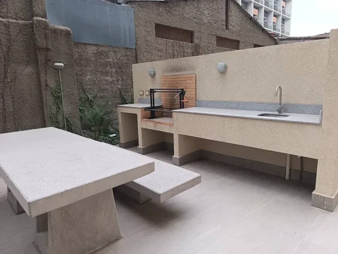 Quinchos en primer piso venta con Subsidio adjudicado tramo III Metro Cerrillos