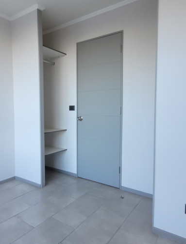 Segundo closet segundo dormitorio venta con bono pie Concepcion