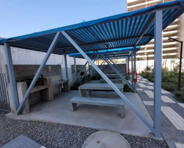 Quinchos en edificio venta con bono pie en Puerto ontt