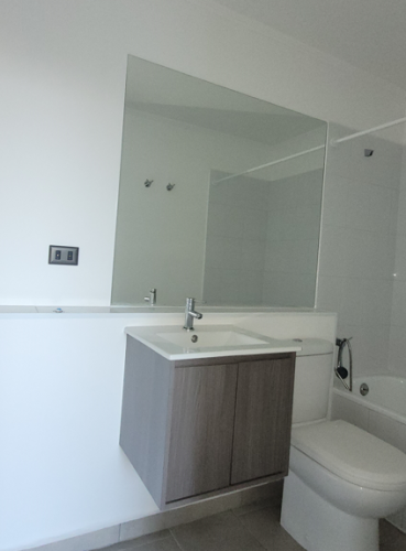 Baño departamento conexion a lavadora venta entrega futura