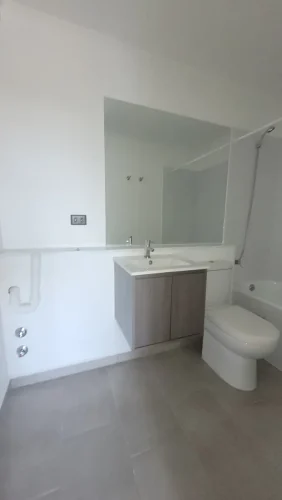 Segundo baño Departamento en Concepción con bono