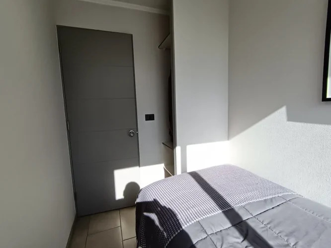 Closet tercer dormitorio venat San Joaquin