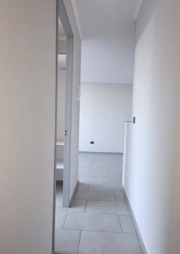 Pasillo divisiorio venta con bono pie en San Joaquin