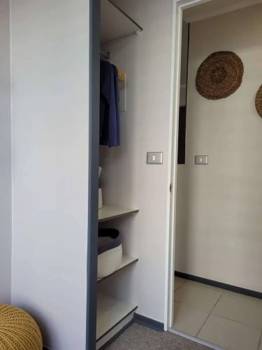 Segundo closet domitorio venat con bono pie Quinta Normal