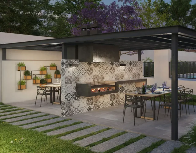 Quinchos venta departamento La Florida bono pie entrega inmediata