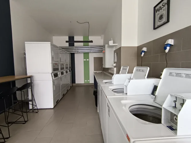 Areas comnunes edificio en Macul