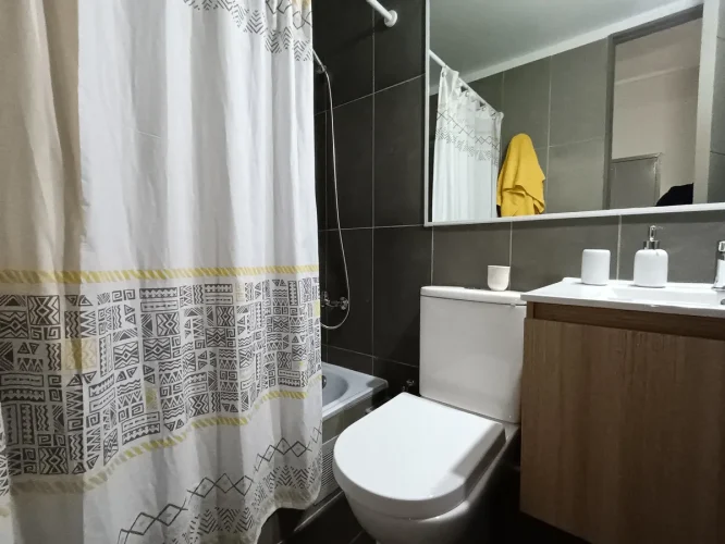 Segundo baño departamento San Bernardo bono pie