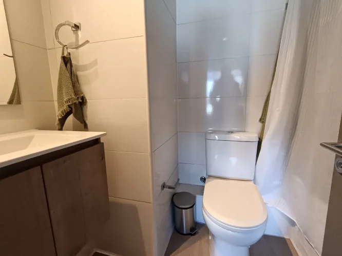 Segundo baño departamento entrega inmediata metro Farnklin