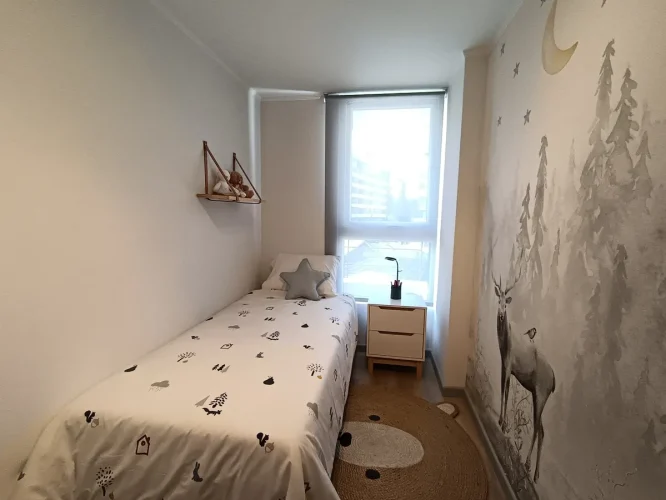 Segundo dormitorio departamento entrega inmediata la Florida