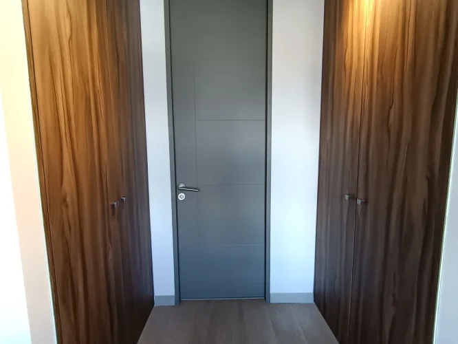 Closet segundo dormitorio departamento entrega inmediata metro Farnklin