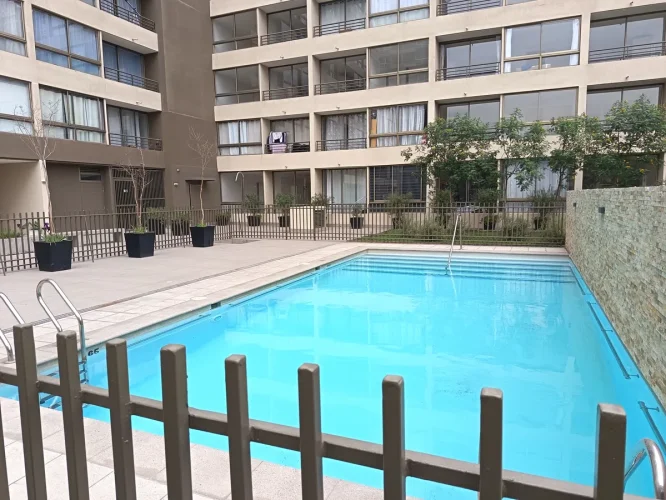 Piscina departamento bono pie y tasa rebajada Cerrillos