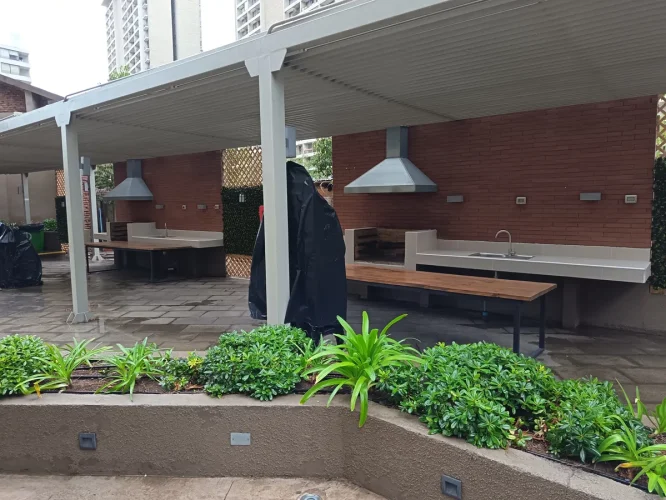 Queinchos en edificio departamento entrega inmerdiata en san Joaquin tasa rebajada
