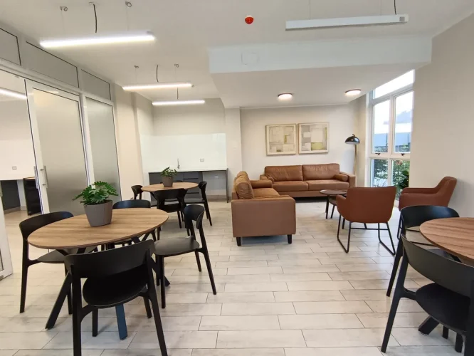 Sala multiuso departamento San Bernardo bono pie entrega inmediata