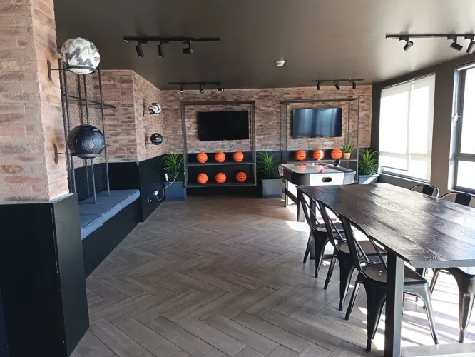 Sala multiuso venta con bono pie Mero Franklin