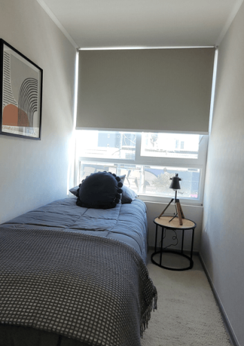Tercer dormitorio cama 1 plaza entregainmediata en Cerrillos venta con bono pie