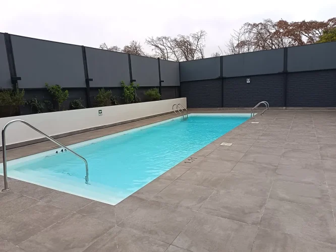 Piscina departameen San Bernardo entrega inmediata y bono pie