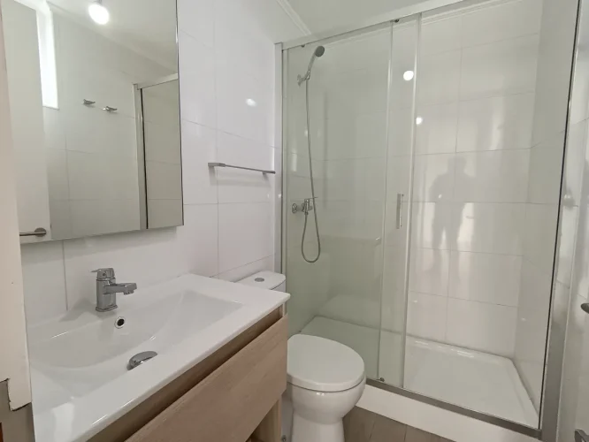 Segundo dormitorio: cama, un plaza venta con bono pie 15 por ciento