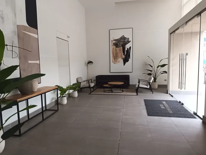 Esopacios comunes Departamento 2 dormitiorio 1 baño entrega inmediata venta con bono pie