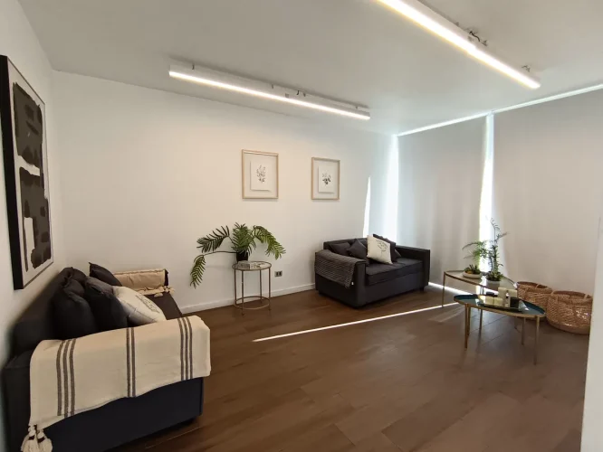 Sala de uso múltiples, primer piso venta con bono pie 15 por ciento